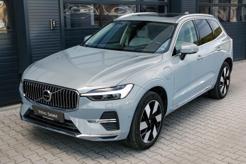 XC60 2.0 [T6] Ultra Bright AWD Geartronic Magyarországi vásárlás vezetett szervizkönyv