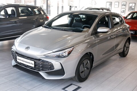 MG3 3 1.5 GDI Comfort Készletről többféle színben 7 év garanciával. akár 0% THM