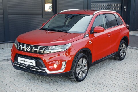 VITARA 1.4 Hybrid GL+ Magyarországi!
