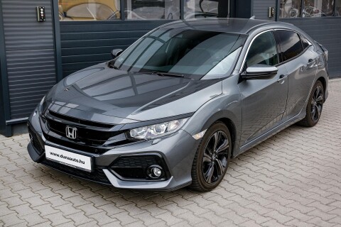 CIVIC 1.0 T Elegance Navi CVT