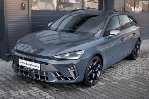 LEON ST 2.0 TSI 4Drive DSG GYÁRBÓL RENDELHETŐ!