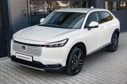 HR-V 1.5 i-MMD Hybrid Advance eCVT 2027 MODELLÉV