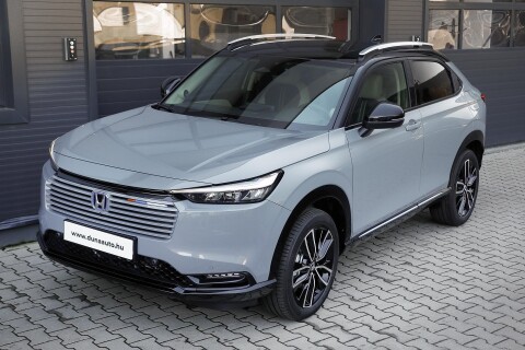 HR-V 1.5 i-MMD Hybrid Advance Style eCVT 2027 MODELLÉV