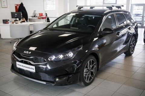 CEE'D Ceed SW 1.5 T-GDI Platinum DCT ADA vezetéstámogató csomaggal. utolsó darab!