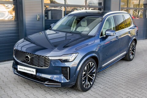 XC90 2.0 [T8] Ultra Bright Geartronic (7 személyes ) Új modell készletről. Business akció