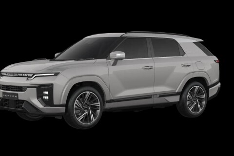 ACTYON 1.5HEV PREMIUM + AVM360 KÉSZLETRŐL!