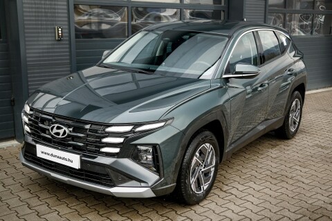TUCSON 1.6 T-GDI Comfort Plus! ELŐRENDELT