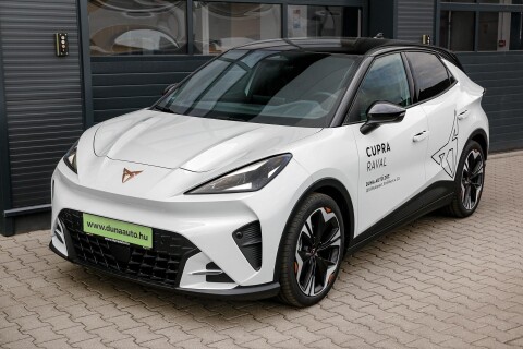 RAVAL Endurance 52 kWh TESZTAUTÓ ELŐÉRTÉKESÍTÉS!