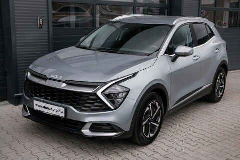 SPORTAGE 1.6 CRDI Hybrid 48V Platinum DCT