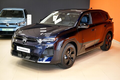 C5 AIRCROSS 1.2 MHEV Plus DCT UJ C5 Aircross 145 LE! 8 év 200 000 km garancia. Készletről azonnal