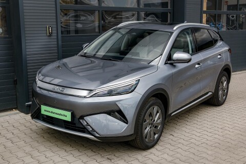 ATTO 3 EVO Excellence 74,8kWh Készletről