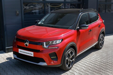 C3 1.2 PureTech Plus Láncos motorral. készletről azonnal