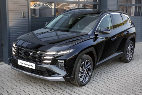 TUCSON 1.6 T-GDI hybrid Executive (Automata) ELŐRENDELT