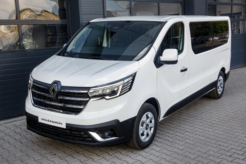 TRAFIC 2.0 Blue dCi 150 L2H1 Equilibre (9 személyes ) Készletről-akciós