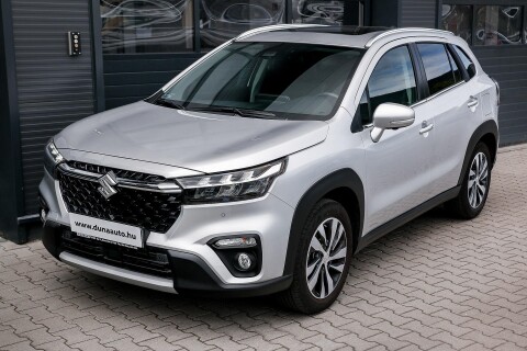 S-CROSS 1.4 Hybrid GLX Panorama Magyarországi! Garanciális! 12.000km!