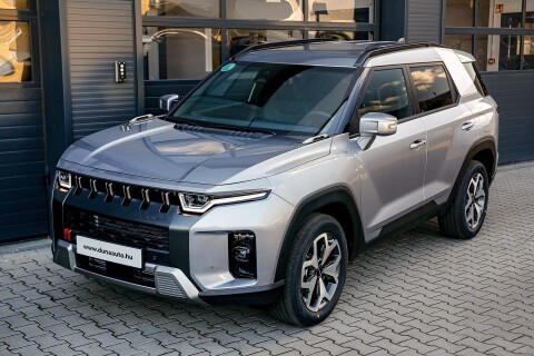 TORRES 1.5 Turbo GDI Style (Automata) AJÁNDÉK 100.000FT ÜZEMANYAGKÁRTYÁVAL! + SAFETY Csomag KÉSZLETRŐL!