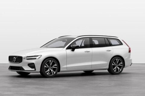 V60 2.0 [B4] MHEV Plus Dark DCT 2025.12. havi beérkezés 3.346.000.- Ft kedvezménnyel magánszemélyeknek is