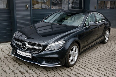 CLS 400 4Matic (Automata)