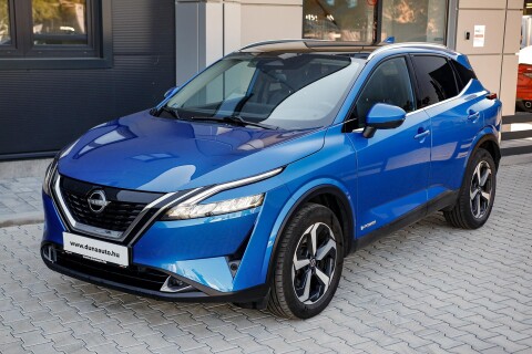 QASHQAI 1.5 e-Power N-Connecta (Automata) Magyarországi!