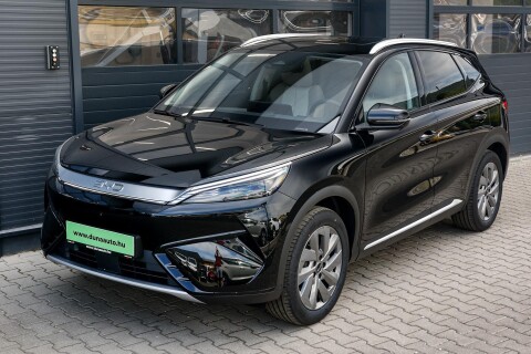 ATTO 3 EVO Design 74,8kWh Készletről