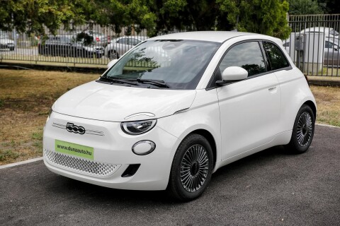 500 500e Action 23,8kWh (Automata) Magyarországi!