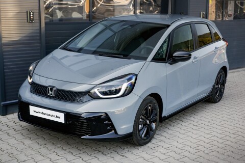 JAZZ 1.5 i-MMD Hybrid Advance Sport eCVT 2027 MODELLÉV