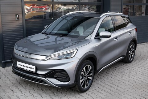 ATTO 3 Design 60,4kWh Készletről