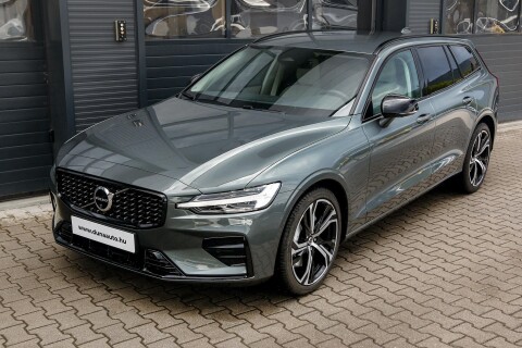 V60 2.0 [B4] MHEV Plus Dark DCT egyedi szalonautó ajánlat