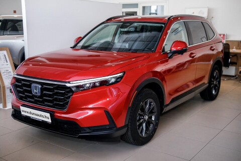 CR-V 2.0 i-MMD Hybrid Advance AWD CVT KÉSZLETRŐL!!!