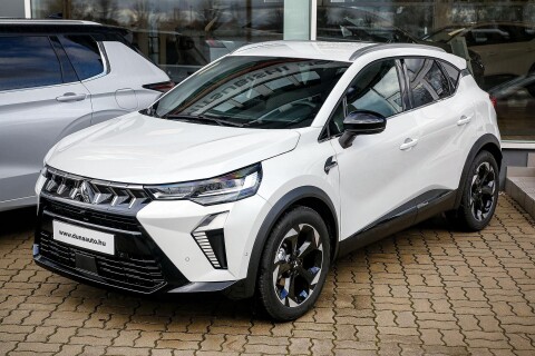 ASX 1.3 DI-T MHEV Intense
