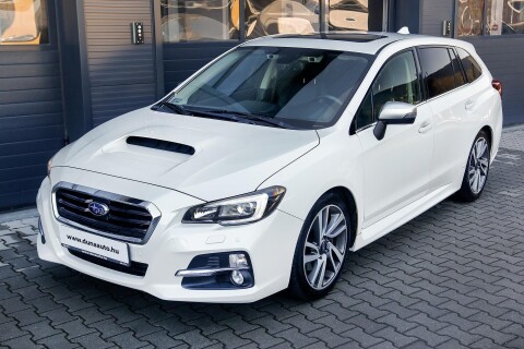 LEVORG 1.6 GT Sport EyeSight (Automata) Magyarországi!