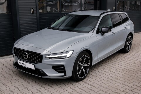 V60 2.0 [B4] MHEV Plus Dark DCT 2026.05. havi érkezés - egyedi Business ajánlat