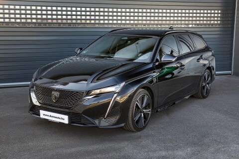 308 SW 1.5 BlueHDi GT EAT8