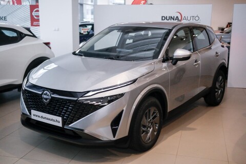 QASHQAI 1.3 DIG-T Mild Hybrid Acenta X-Tronic + Téli csomag