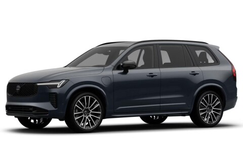XC90 2.0 [T8] Ultra Black Edition Geartronic (7 személyes ) Készletről limitált ajánlat 10 MFt kedvezménnyel