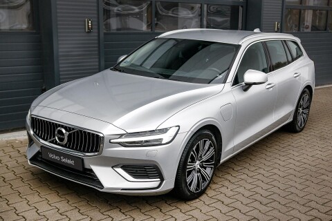 V60 2.0 [T6] Recharge AWD Inscription Geartronic 19.655 kilométerrel 1 év Volvo Selekt garanciával