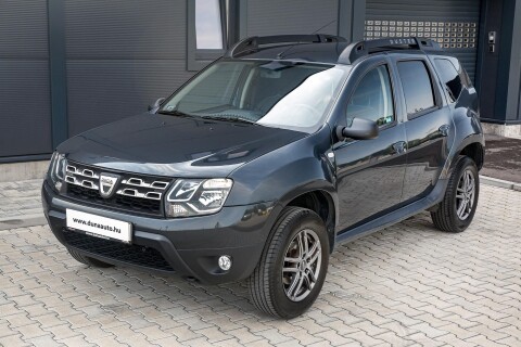 DUSTER 1.6 Access Magyarországi!