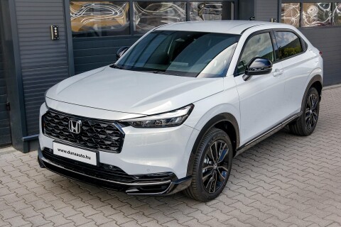 HR-V 1.5 i-MMD Hybrid Advance Sport eCVT 2027 MODELLÉV