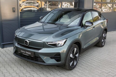 EC40 Single Motor Extended Range Ultra ÁFA-s bemutató autó ajánlat