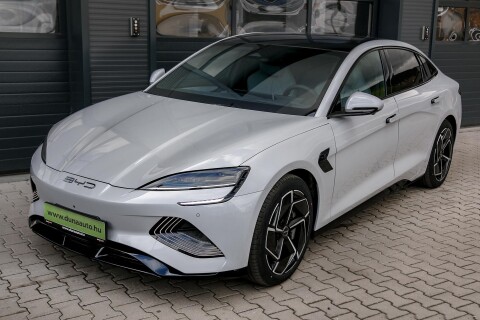 SEAL Excellence AWD 82,5kWh Indigo Grey / Tahitian Blue