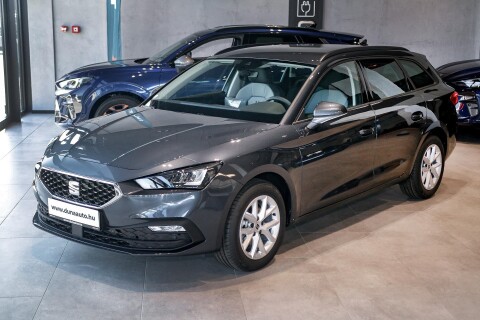 LEON ST 1.5 TSI mHEV Style DSG KÉSZLET AKCIÓ! AKÁR 6.99% FIX AKCIÓS KAMATTAL!