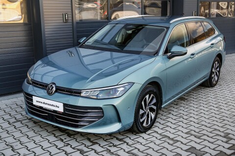 PASSAT Variant 2.0 TDI Business DSG Magyarországi! Garanciális! Áfás!
