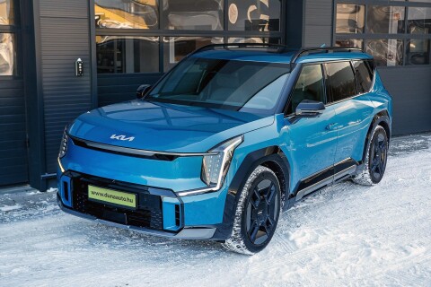 EV9 99,8kWh GT-Line 4WD [6személy] 23.353 futott km!