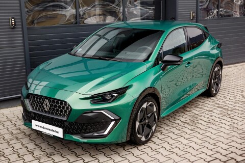 CLIO 1.8 E-Tech Hybrid Techno (Automata) szegedi telephelyen elérhető!