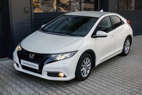 CIVIC 1.8 Sport (Automata) Magyarországi!