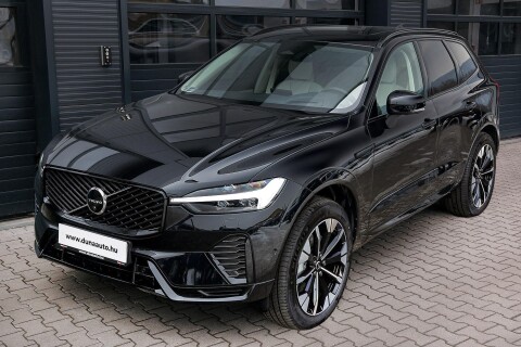 XC60 2.0 [B5] MHEV Ultra Dark AWD Geartronic 2026.07. havi érkezés- Business ajánlat