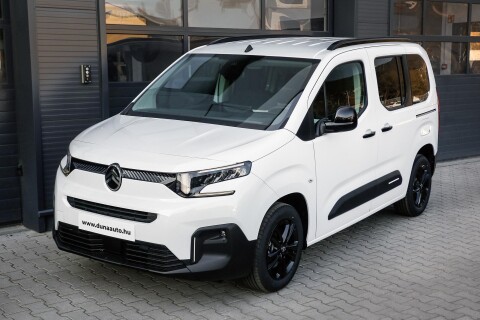 BERLINGO 1.5 BlueHDi 100 XL 1000 Készletről azonnal! 3% THM-el KAVOSZ lízingre is! Téli csomaggal!