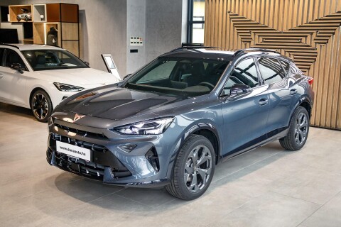 FORMENTOR 1.5 TSI mHEV Impulse DSG AKÁR 4.99% FIX AKCIÓS KAMATTAL!