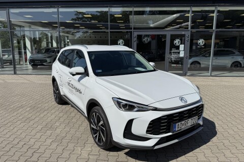 ZS 1.5 GDI Hybrid+ Luxury DCT TESZTAUTÓ 7 év garanciával !