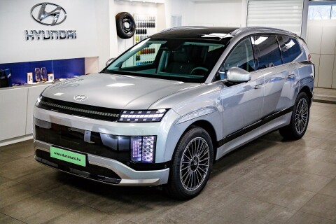 IONIQ 9 110kW AWD Executive 7 személy